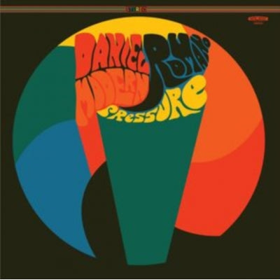 Daniel Romano - Modern Pressure - Import Orange Vinyl LP Record