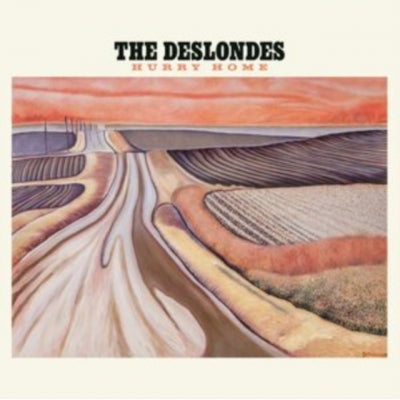 The Deslondes - Hurry Home - Import Mardi Gras Gold Vinyl LP Record