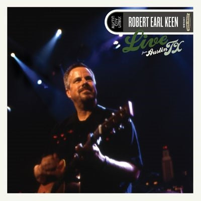 Robert Earl Keen - Live From Austin, TX - Import Vinyl 2 LP Record
