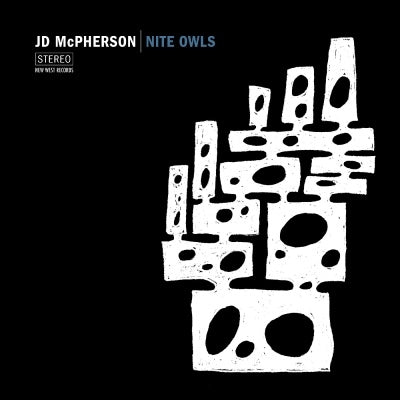JD McPherson - Nite Owls - Import CD