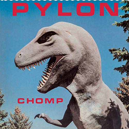 Pylon - Chomp - Import CD