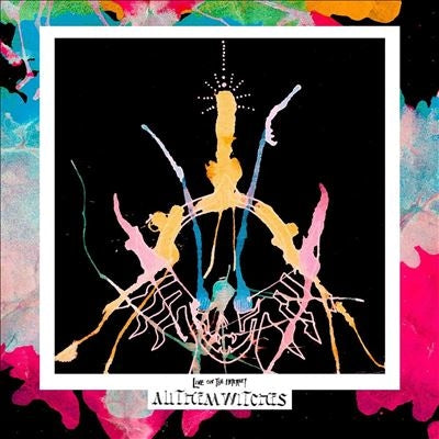 All Them Witches - Live on the Internet - Import 2 CD Digipak