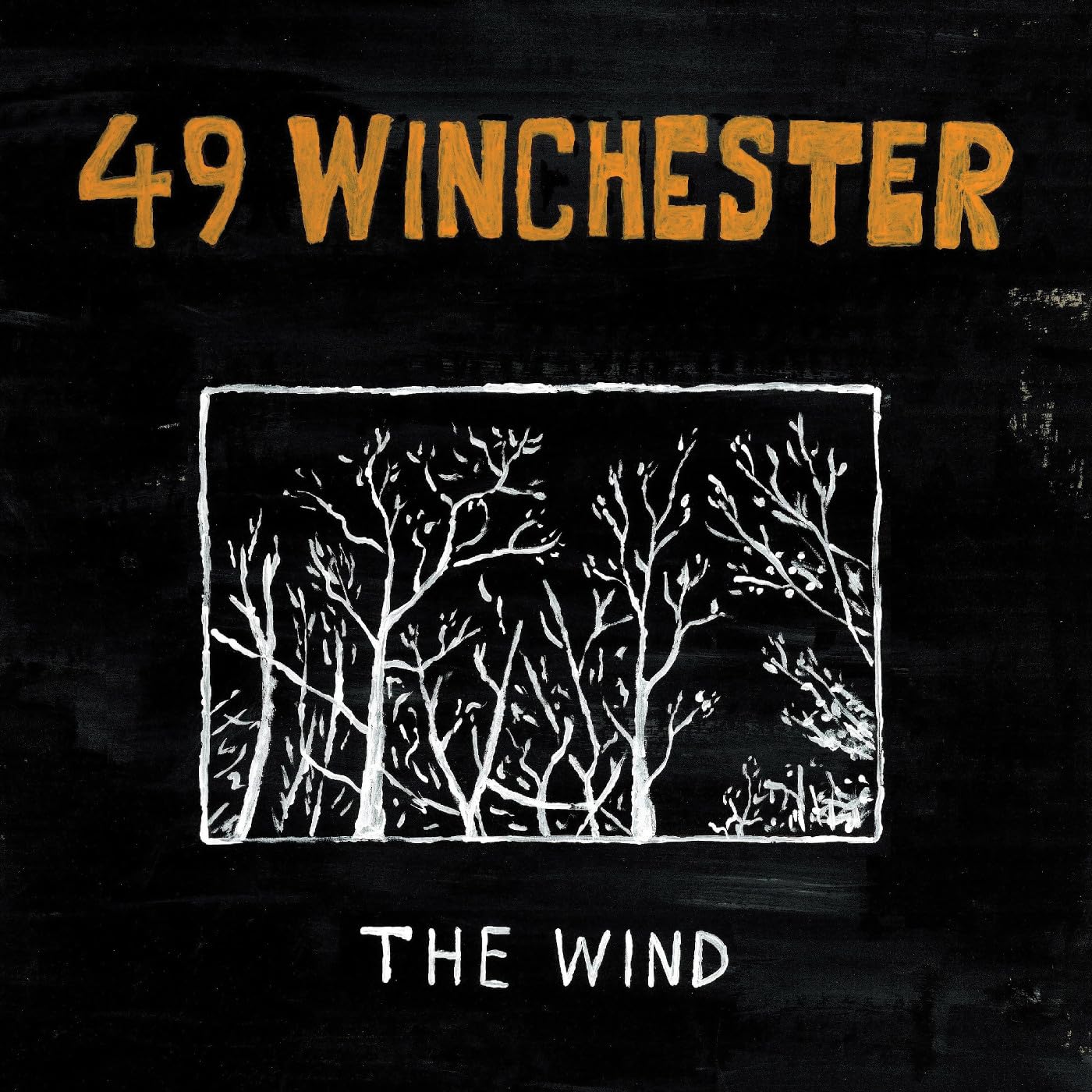 49 Winchester - The Wind - Import CD