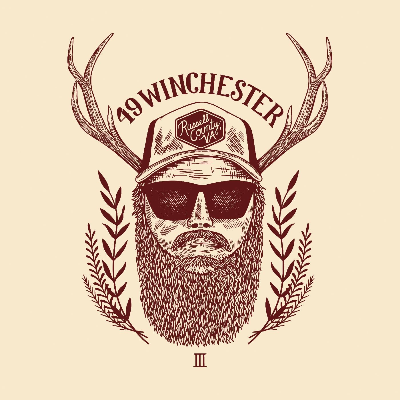 49 Winchester - III - Import CD