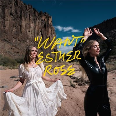 Esther Rose  -  Want  -  Import CD
