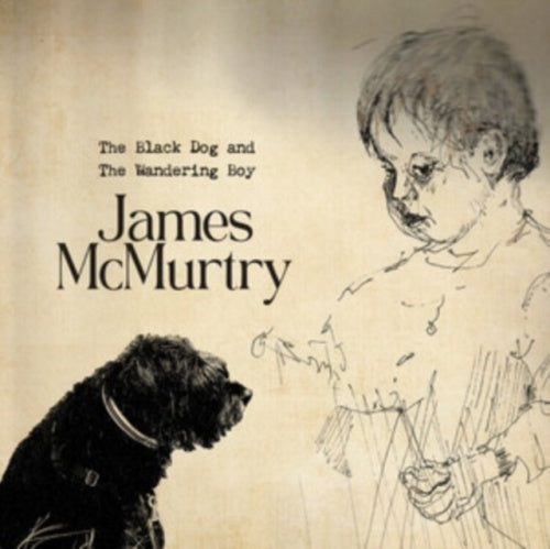 James Mcmurtry - The Black Dog And The Wandering Boy (Indie Exclusive) - Import CD