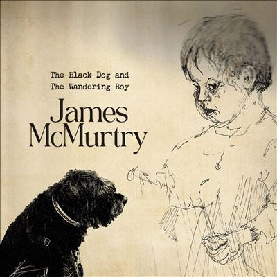James Mcmurtry - The Black Dog And The Wandering Boy - Import CD