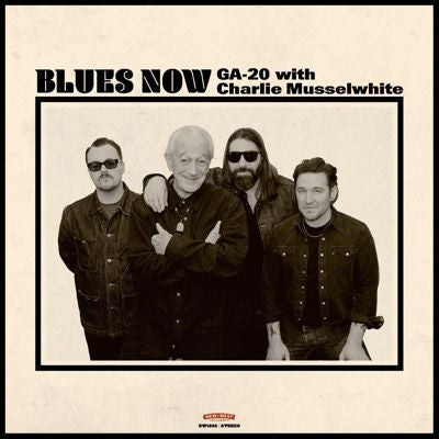 Ga-20 - Blues Now - Import CD