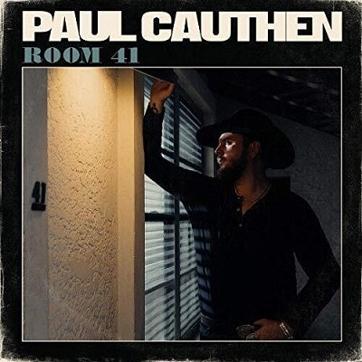 Paul Cauthen - Room 41 - Import Vinyl LP Record
