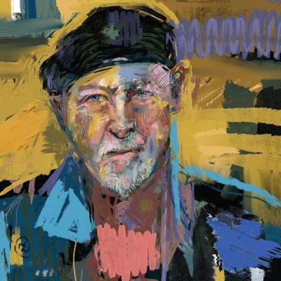 Richard Thompson - Hippies, Thugs and Heroes - Import Vinyl 2 LP Record