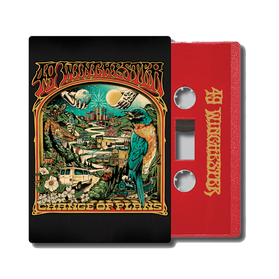 49 Winchester - Change Of Plans - Import Cassette Tape