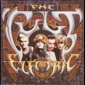 The Cult - Electric (Beggars) - Import CD