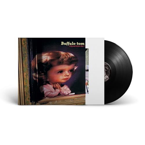 Buffalo Tom - Big Red Letter Day - Import Vinyl LP Record