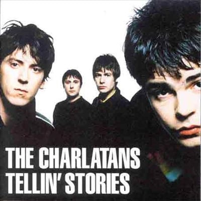 The Charlatans - Tellin' Stories - Import Vinyl LP Record