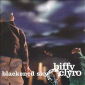 Biffy Clyro - Blackened Sky - Import CD
