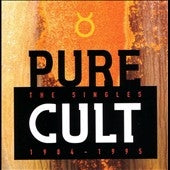 The Cult - Pure Cult : The Singles 1984-1995 - Import 2 Vinyl LP Record