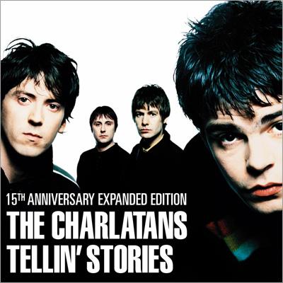 The Charlatans - Tellin' Stories: Expanded Edition - Import Vinyl 2 LP Record