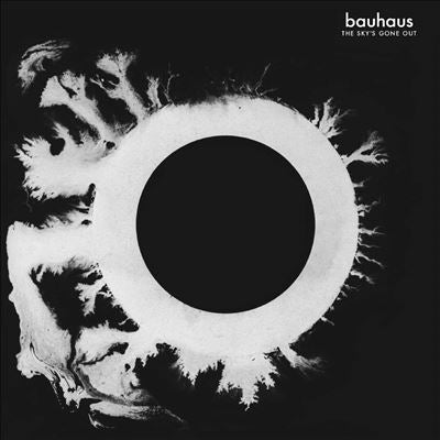Bauhaus - The Sky's Gone Out - Import Vinyl LP Record
