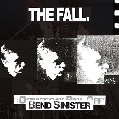 The Fall - Bend Sinister/The 'Domesday' Pay-Off Triad-Plus! - Import 2 CD