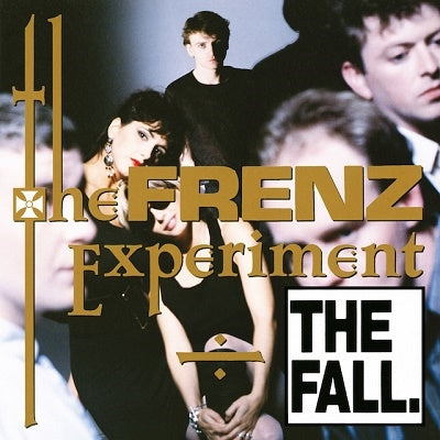 The Fall - The Frenz Experiment - Import 2 CD