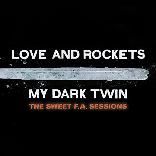 Love And Rockets - My Dark Twin - Import 2 CD