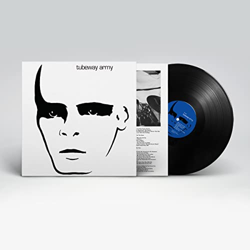 Tubeway Army - Tubeway Army - Import Vinyl LP RecordLimited Edition