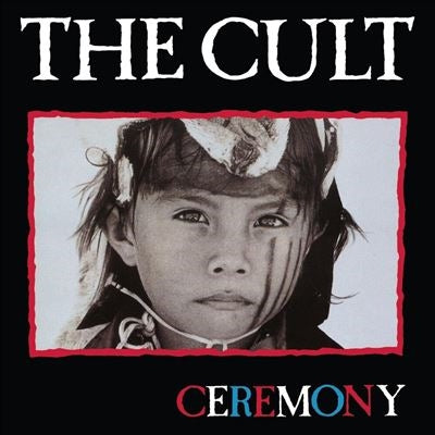 The Cult - Ceremony (2-Disc Analog Record) - Import 2 Vinyl LP Record
