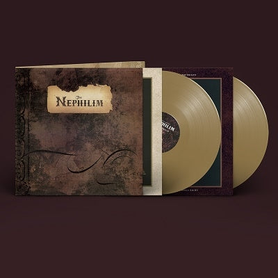 Fields Of The Nephilim - Nephilim - Import 2 Vinyl LP Record Limited Edition