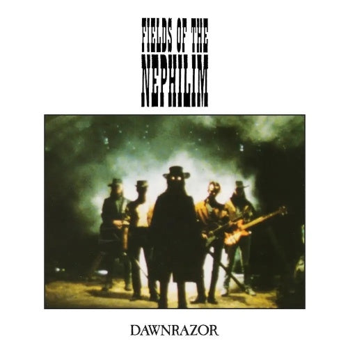 Fields Of The Nephilim - Dawnrazor - Import CD