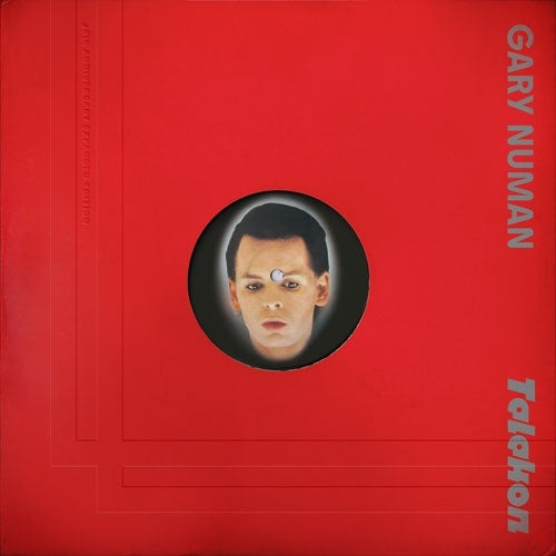 Gary Numan - Telekon - Import Deluxe Expansion Edition/ Rainbow Sparkle Vinyl/ 1Includes a replica of the 1980 tour booklet 2 LP Record Limited Edition