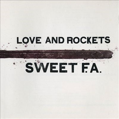 Love And Rockets - Sweet F.A. - Import 2 LP Record