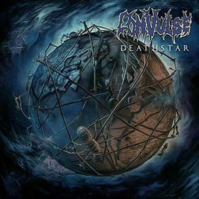 Convulse - Deathstar - Import Vinyl LP Record Limited Edition