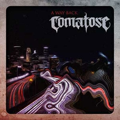 Comatose - A Way Back - Import Vinyl LP Record Limited Edition