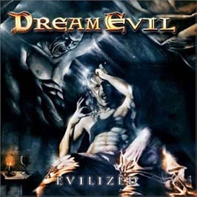 Dream Evil - Evilized - Import Vinyl LP Record Limited Edition