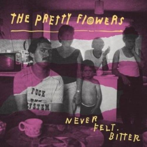 Pretty Flowers - Never Felt Bitter - Import CD