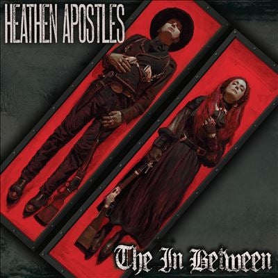 Heathen Apostles - The In Between - Import CD