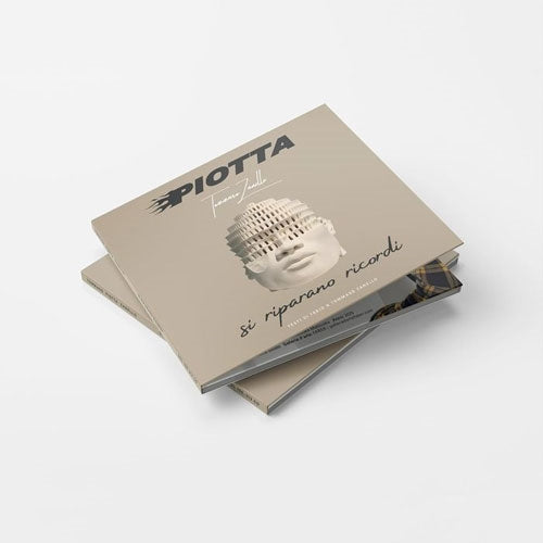 Piotta - Si Riparano Ricordi - Import CD