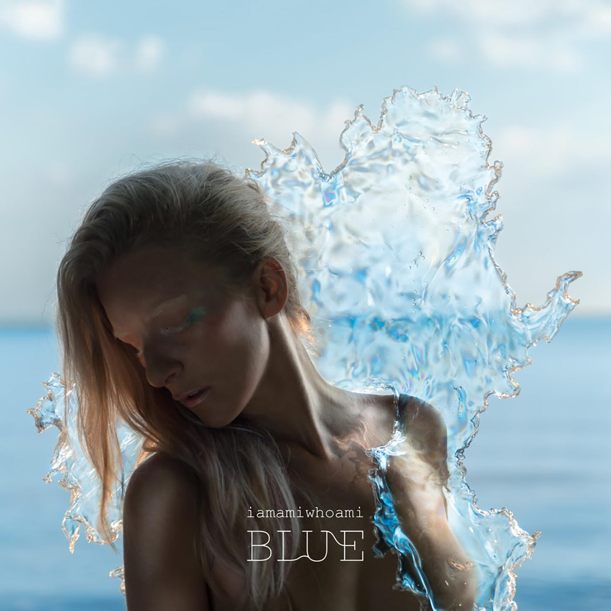 Iamamiwhoami - Blue - Import 2 CD