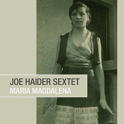 Joe Haider - Maria Magdalena - Import CD
