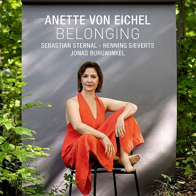 Anette Von Eichel - Belonging - Import CD