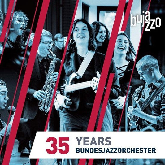 BuJazzO - 35 Years: Bundesjazzorchester - Import CD
