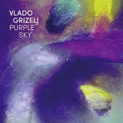 Vlado Grizelj - Purple Sky - Import CD