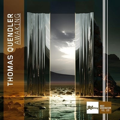Thomas Quendler - Awaking: Jazz Thing Next Generation, Vol. 109 - Import CD