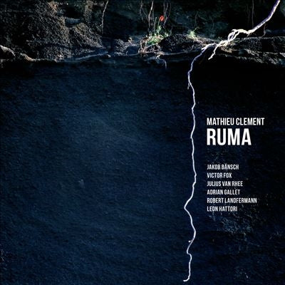 Mathieu Clement - Ruma - Import CD