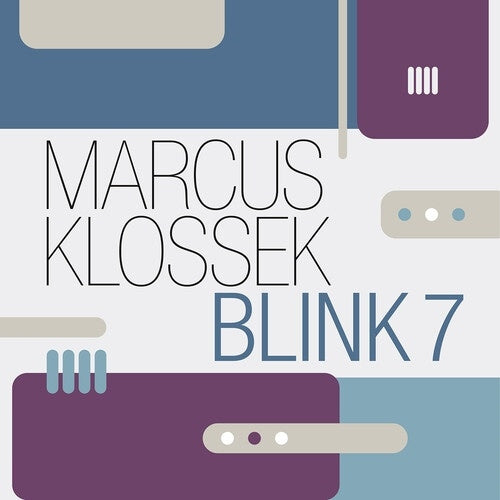 Marcus Klossek - Blink 7 - Import CD