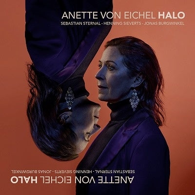 Anette Von Eichel - Halo - Import CD