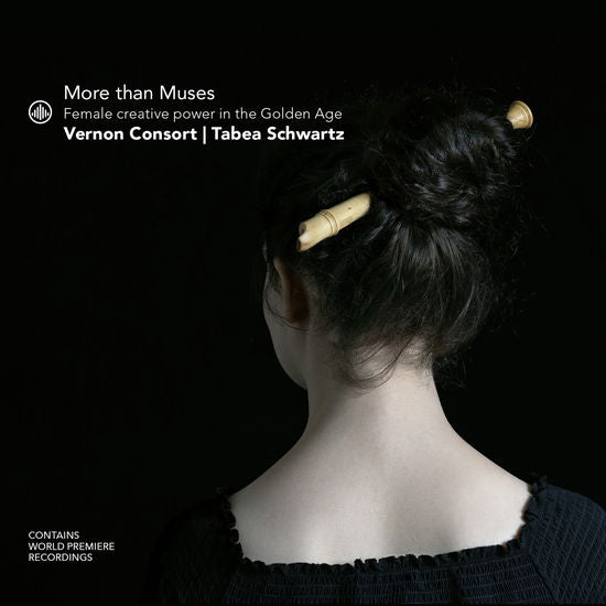Stefan Donner - More Than Muses: Female Creative Power In The Golden Age - Import CD