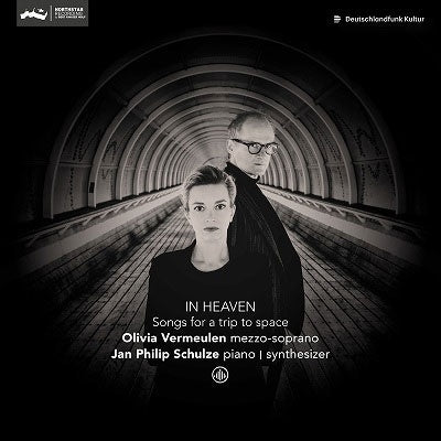 Olivia Vermeulen & Jan Philip Schulze - In Heaven Songs For A Trip To Space - Import CD