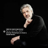 Daniel Raiskin - Dmitri Shostakovich: Symphonies Nos. 6 & 9 - Import CD