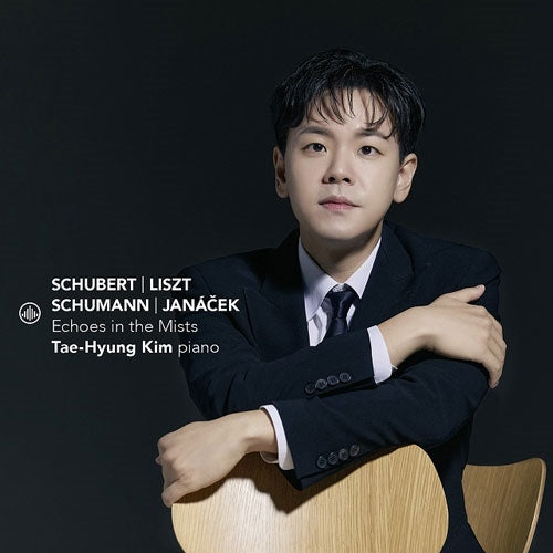 Carlo Maria Giulini - Tae-Hyung Kim : Echoes in the Mists -Schumann, Janacek, Schubert/Liszt - Import CD